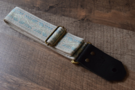 Bluebird Vintage & Rare Series - Antique BLue Floral