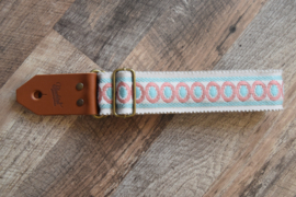 Bluebird Vintage Series - UK Pink & Aqua Circle