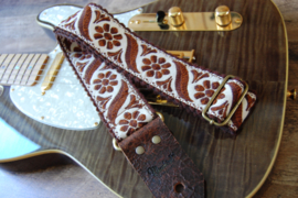 Bluebird Vintage & Rare Series - Vintage Chocolate Floral
