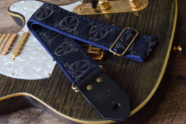 Bluebird Vintage & Rare Series - Dark Blue Feather
