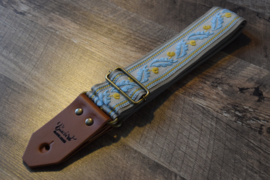 Bluebird Vintage Series - Antique Azure Scroll