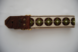 Bluebird Vintage Series - Brown, Green & Beige