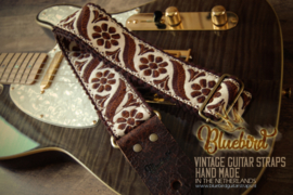 Bluebird Vintage & Rare Series - Vintage Chocolate Floral