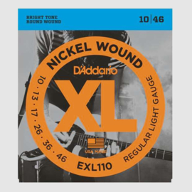 D'Addario EXL110 10/46