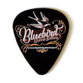 Bluebird Guitar Pick