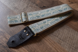 Bluebird Vintage & Rare Series - Antique BLue Floral