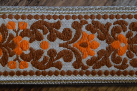 Bluebird Vintage Series - UK Tangerine Bloom