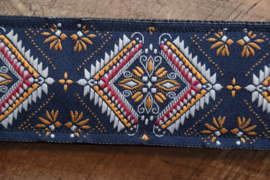 Bluebird Standard Series - Mosaic Diamond Floral