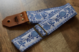 Bluebird Modern Series - Blue & White Delft Pumpkin