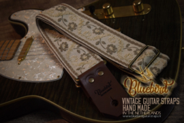 Bluebird Vintage Series - Cream & Beige Floral