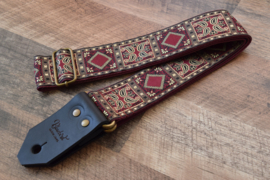 Bluebird Modern Series - Royal Bordeaux & Gold