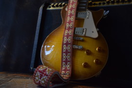 Bluebird Vintage Series - UK Bordeaux & Ocher Fleur