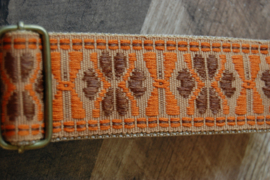Bluebird Vintage Series - 70's Orange