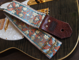 Bluebird Vintage Series - Old Blue & Orange