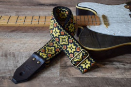 Bluebird Vintage Custom - Yellow Retro Hippie