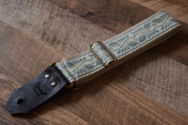 Bluebird Vintage & Rare Series - Antique BLue Floral