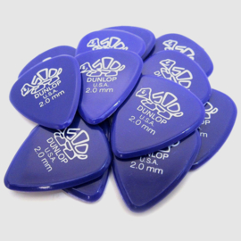 Dunlop Delrin 500® PICK 2.00MM