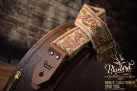 Bluebird Vintage Series - UK Pink & Lime