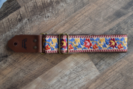Bluebird Vintage Series - Silk Colored Embroidery