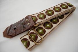 Bluebird Vintage Series - Brown, Green & Beige