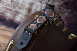 Bluebird Standard Series - Mosaic Diamond Floral
