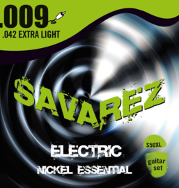 Savarez - Nickel Essential - 9/42 Extra Light - S50XL
