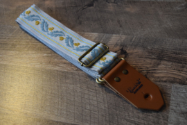 Bluebird Vintage Series - Antique Azure Scroll