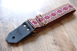 Bluebird Standard Series - Red Diamonds