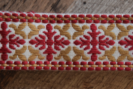 Bluebird Vintage Series - UK Bordeaux & Ocher Fleur