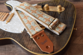 Bluebird Vintage Series - UK Terracotta & Olive Fleur