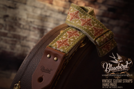 Bluebird Vintage Series - UK Pine & Terracotta Fleur