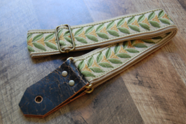 Bluebird Vintage Series - Green Maple Leaf