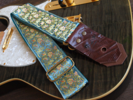 Bluebird Vintage & Rare Series - Vintage Blue & Gold