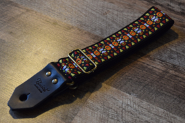 Bluebird Vintage Custom - Nordic Orange Kilim