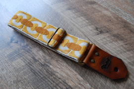 Bluebird Modern Series - Yellow Chain Square