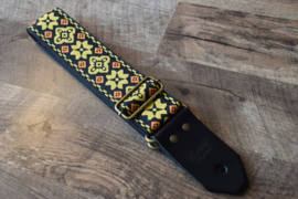 Bluebird Vintage Custom - Yellow Retro Hippie