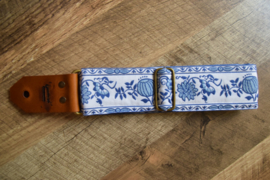 Bluebird Modern Series - Blue & White Delft Pumpkin