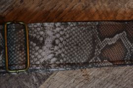 Bluebird Wildlife Series - Snakebite Python