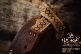 Bluebird Vintage Series - UK Brown & Beige Circle