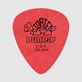 Dunlop Tortex® Standard Pick .50MM