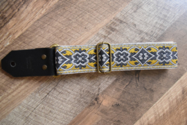 Bluebird Modern Series - Yellow, Grey & White
