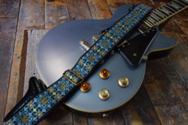 Bluebird Vintage Custom - Frampton Classic Blue