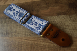 Bluebird Modern Series - Blue & White Delft Pumpkin