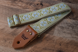 Bluebird Vintage Custom - Blue & Green