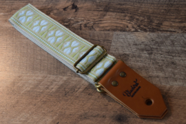 Bluebird Vintage Custom - Blue & Green