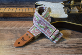 Bluebird Vintage Series - UK Pink & Lime