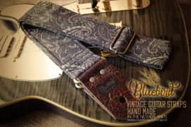 Bluebird Deluxe Series - Paisley Grey