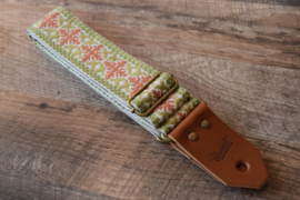 Bluebird Vintage Series - UK Pine & Terracotta Fleur