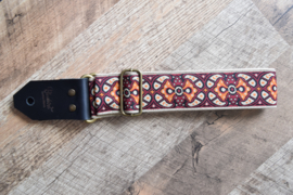 Bluebird Vintage & Rare Series - Vintage Greece Bordeaux & Beige