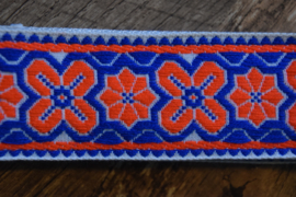 Bluebird Vintage Custom - Zeppelin's lead Blue